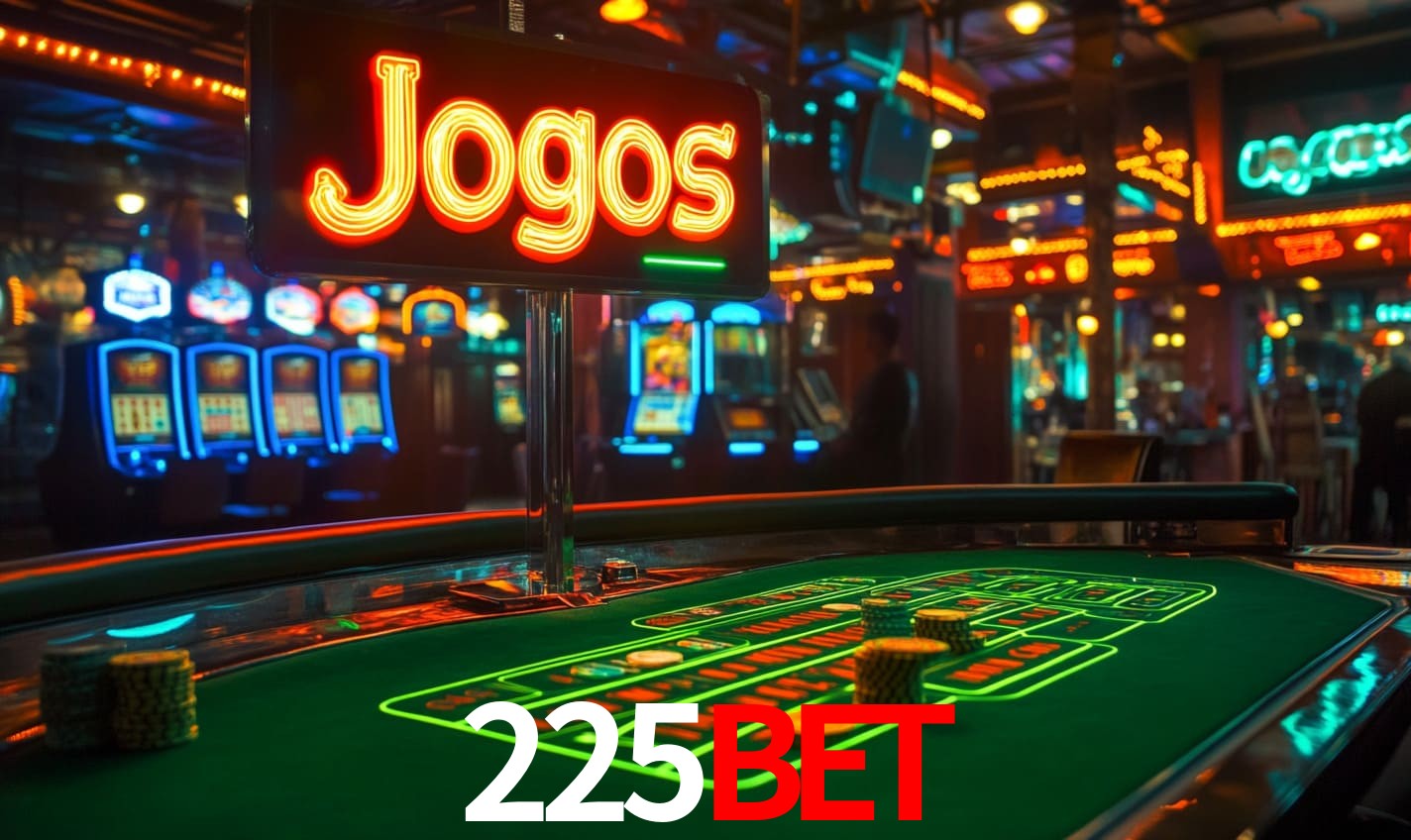 Slot Games 225bet